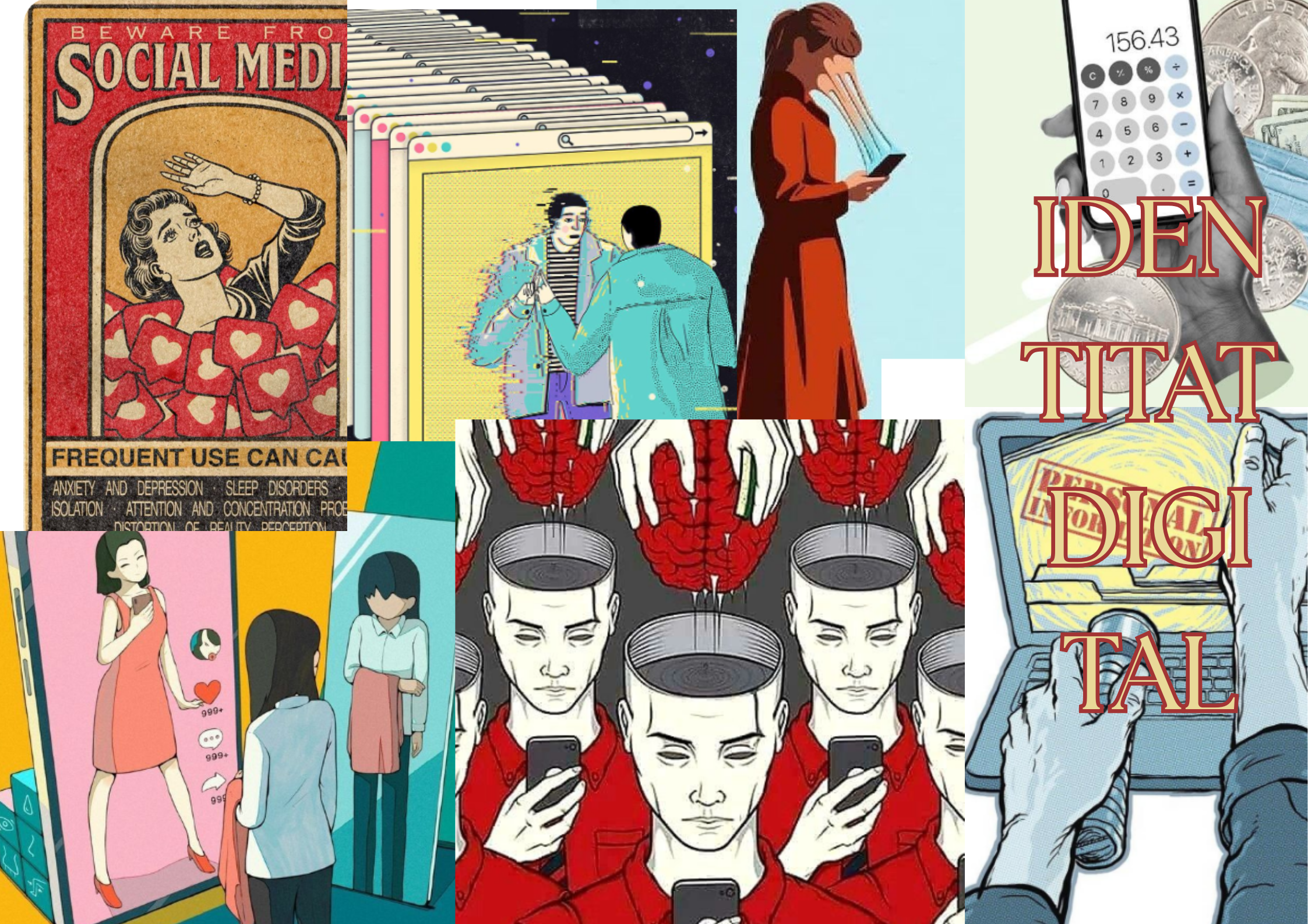 Collage Identitat Digital